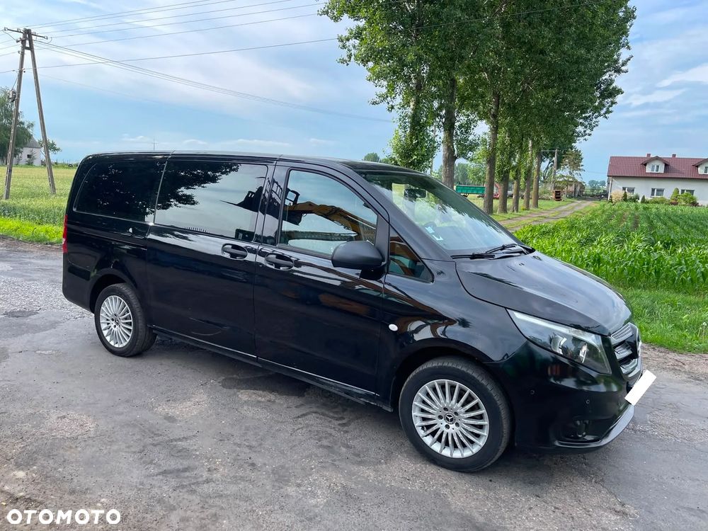 Mercedes-Benz Vito Tourer Lang EDITION - 38