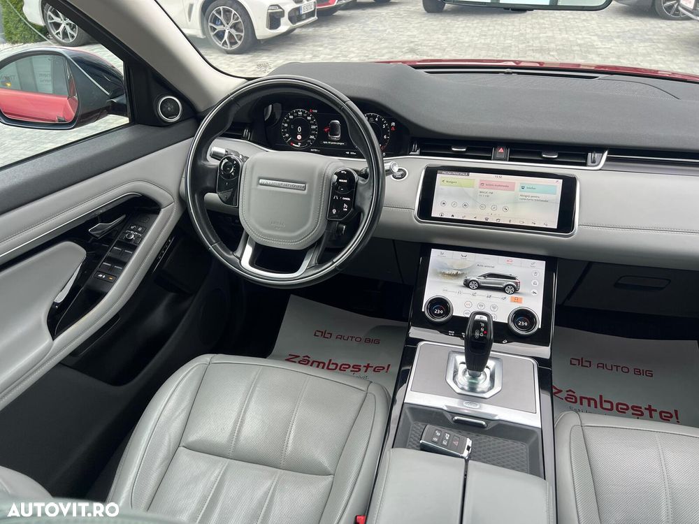 Land Rover Range Rover Evoque 2.0 P250 SE - 25