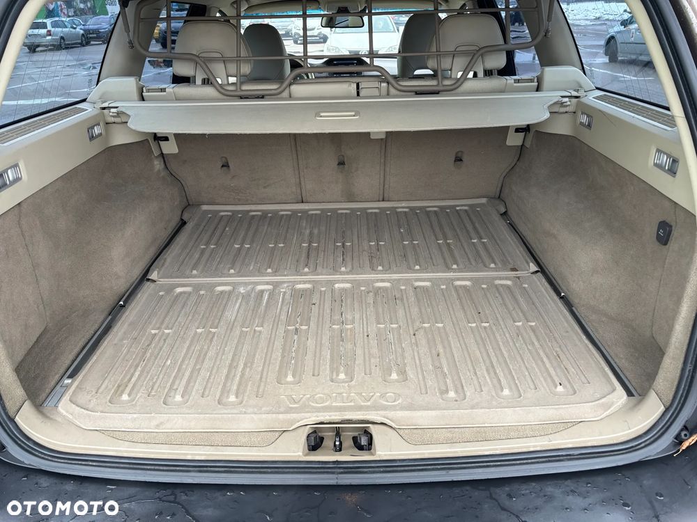 Volvo XC 70 - 5