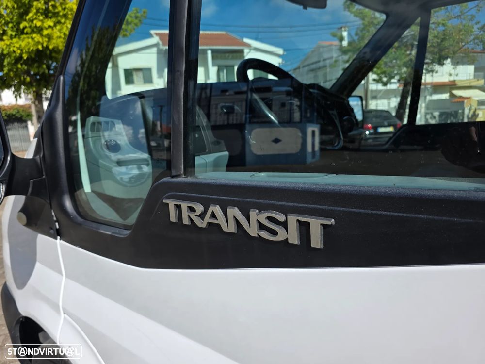 Ford Transit 2.2 TDCi FT 280 K LKW - 11