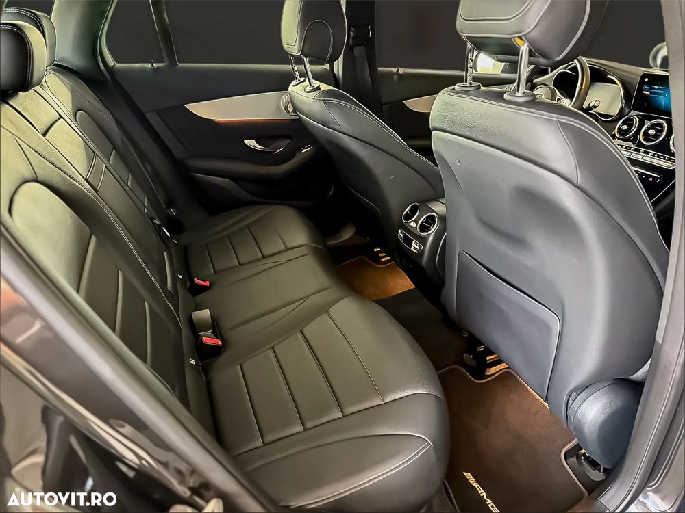 Mercedes-Benz GLC 300 de 4Matic 9G-TRONIC AMG Line - 11