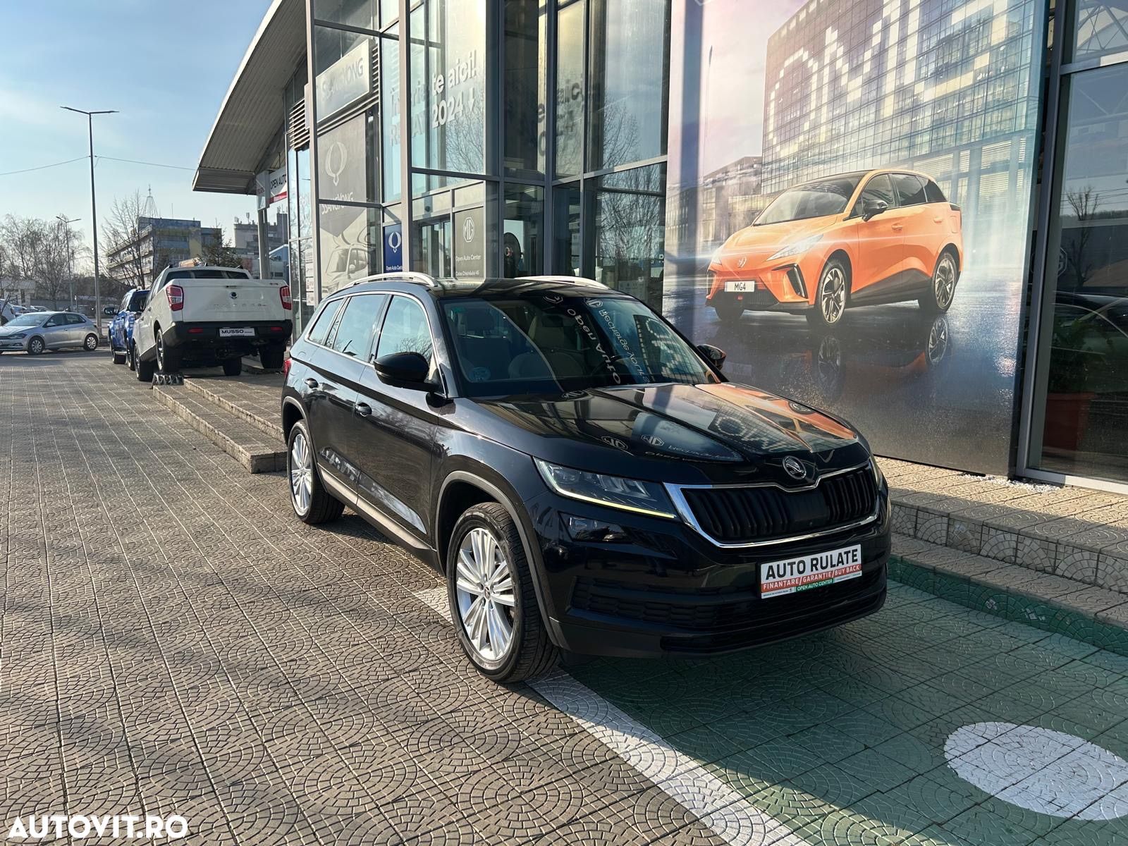 Skoda Kodiaq 2.0 TDI 4X4 DSG Style - 1