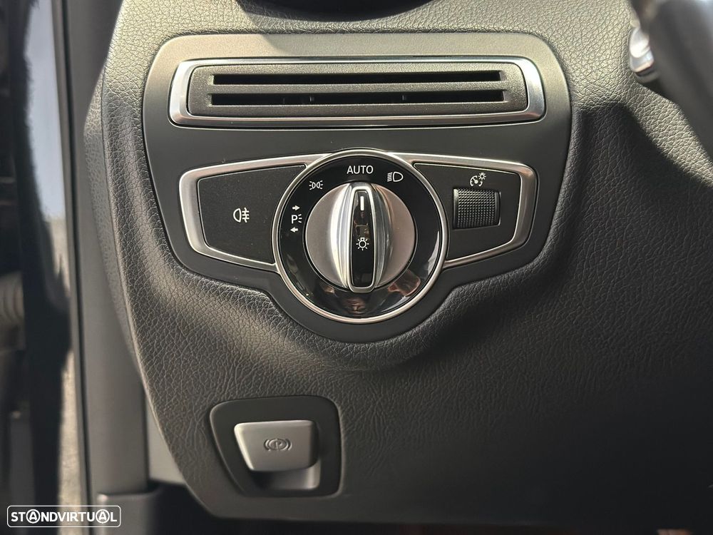 Mercedes-Benz C 220 BlueTEC Avantgarde Aut. - 10