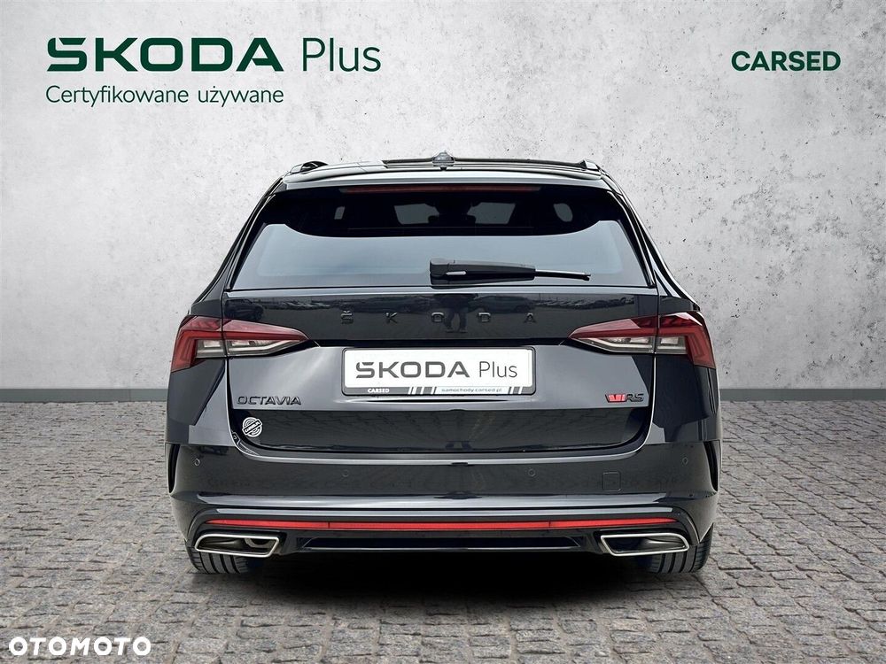 Skoda Octavia 2.0 TDI RS DSG - 38