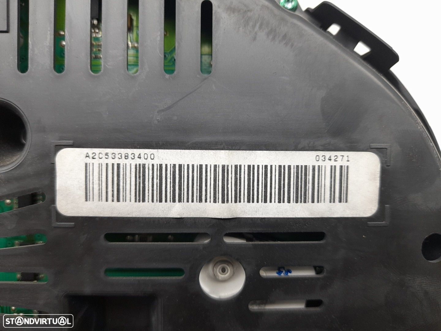 Quadrante / painel de instrumentos OPEL Insignia A (G09) - 4