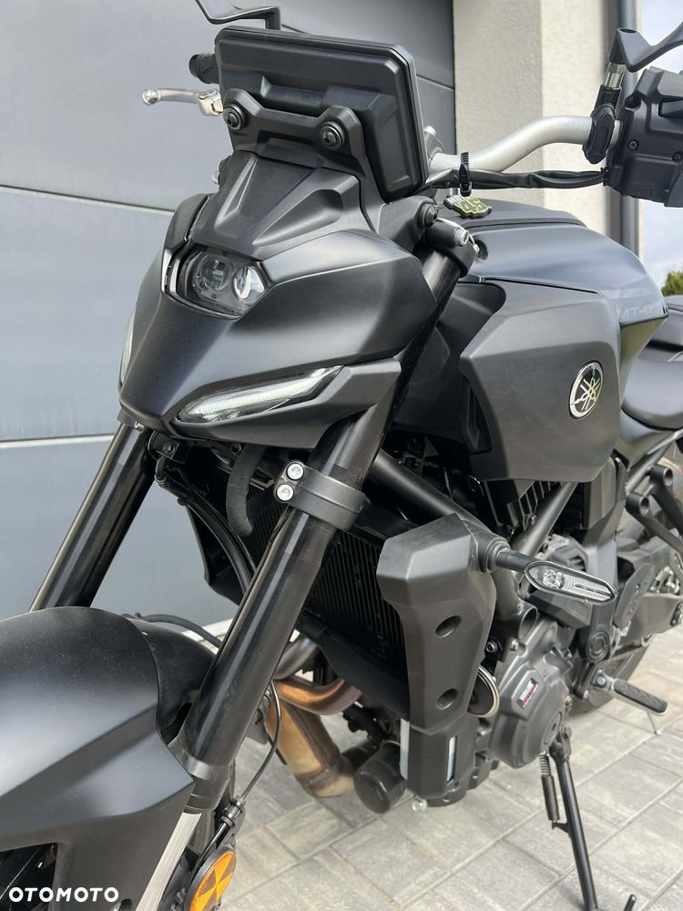 Yamaha MT - 13