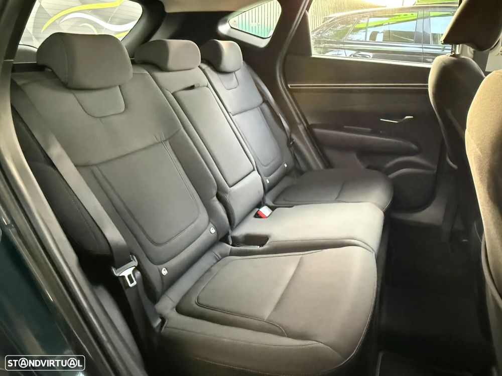 Hyundai Tucson 1.6 CRDi Business - 22