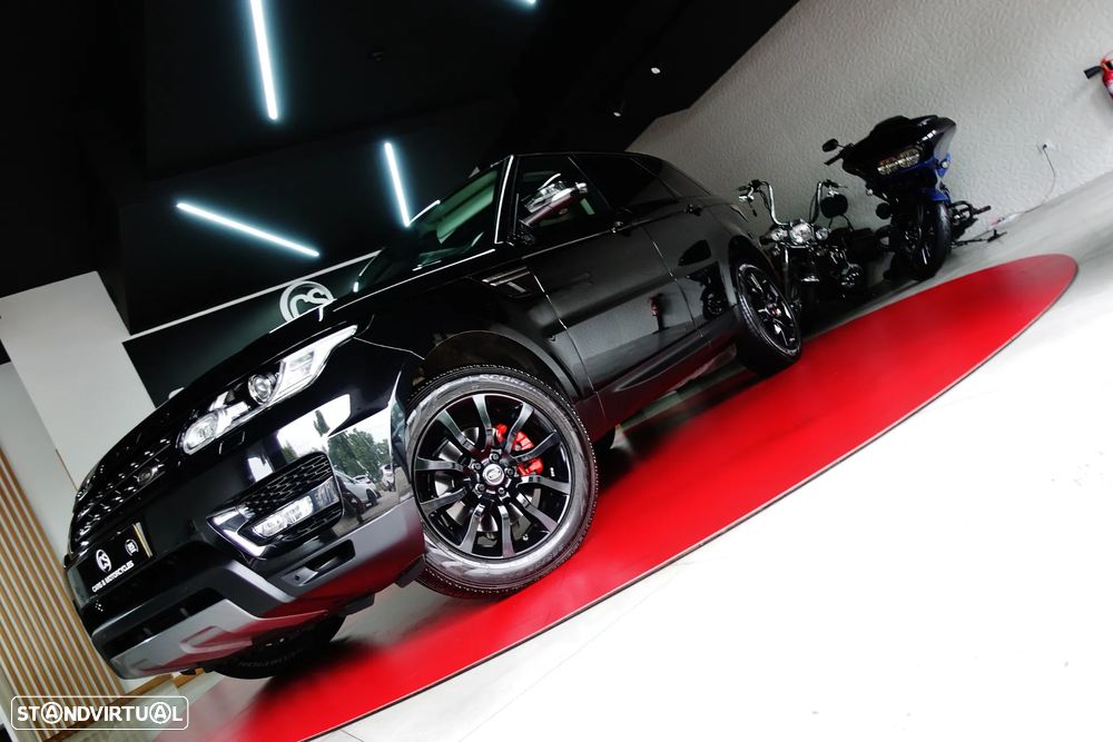Land Rover Range Rover Sport 2.0 SD4 HSE - 3