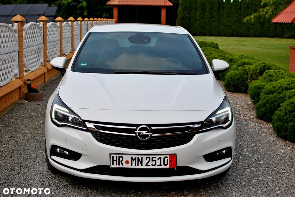 Opel Astra 1.4 T Sport S&S - 21