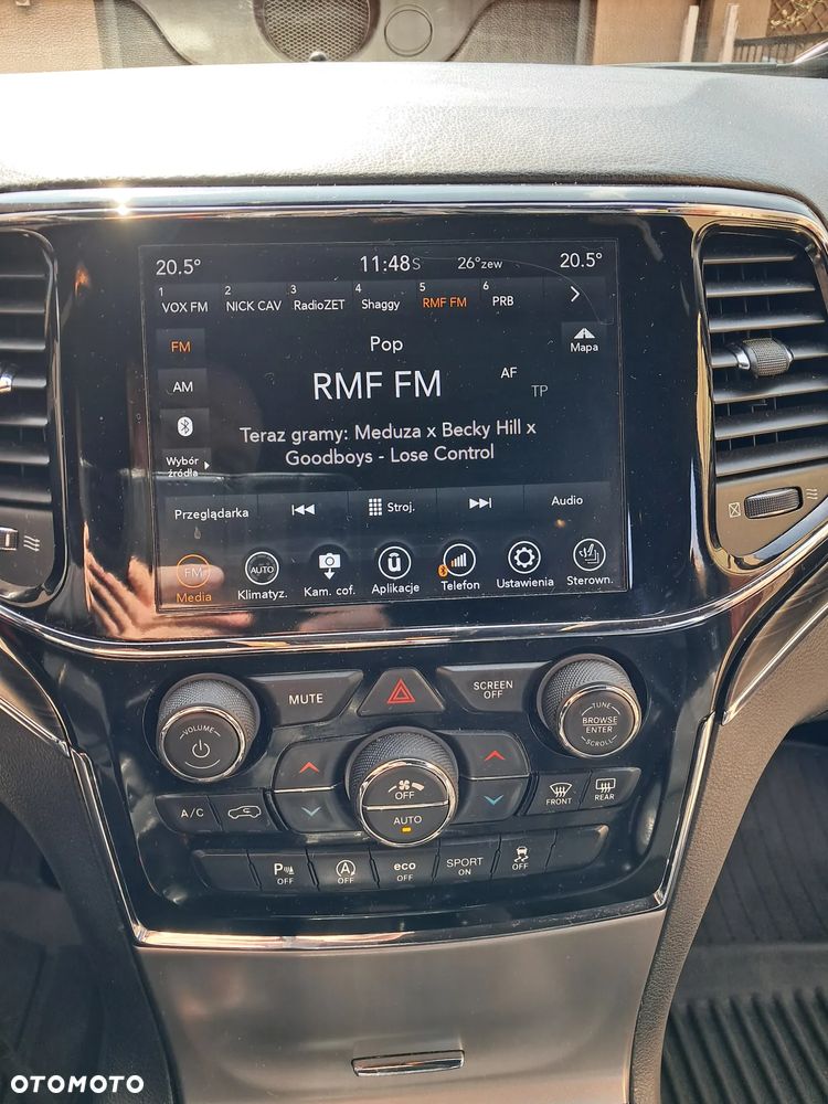 Jeep Grand Cherokee 3.6 V6 Limited - 10