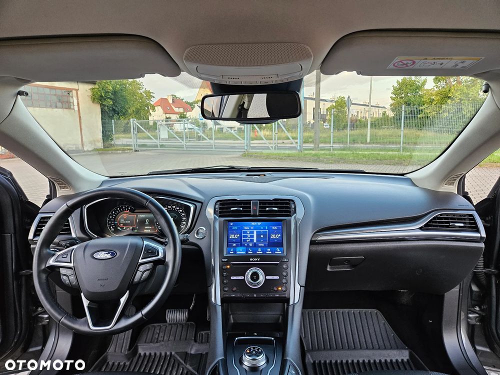 Ford Mondeo 2.0 EcoBlue Titanium - 7