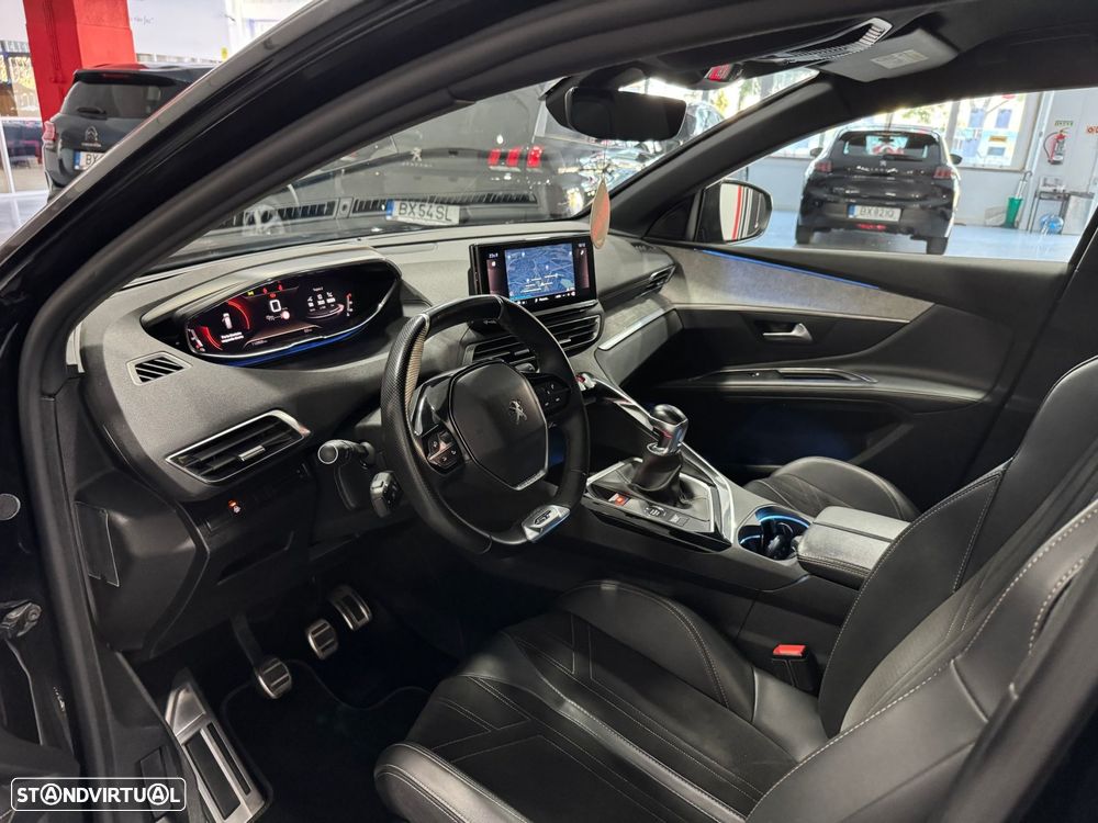 Peugeot 5008 1.5 BlueHDi GT Line - 27
