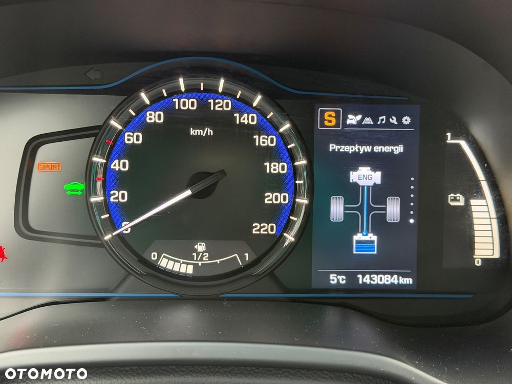 Hyundai IONIQ 1.6 GDI Advantage - 38