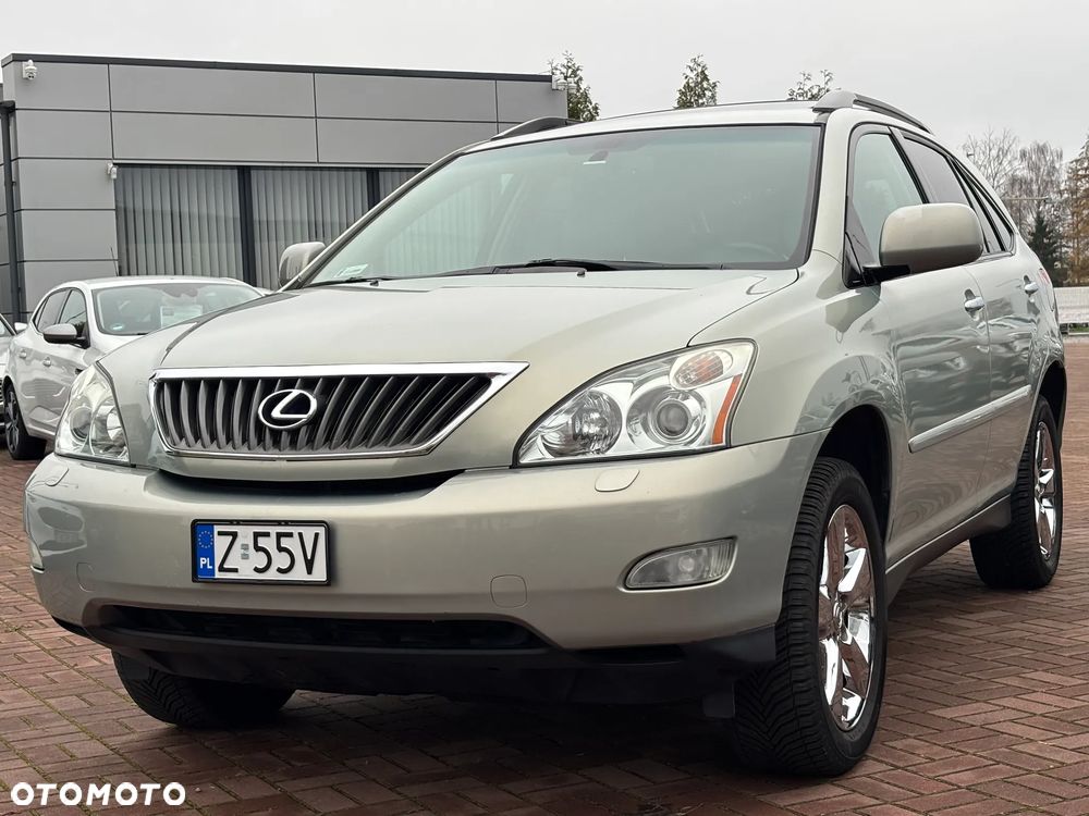 Lexus RX 350 Executive - 1