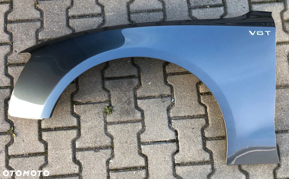 Audi A5 8T błotnik przód przedni lewy LX5R - 1