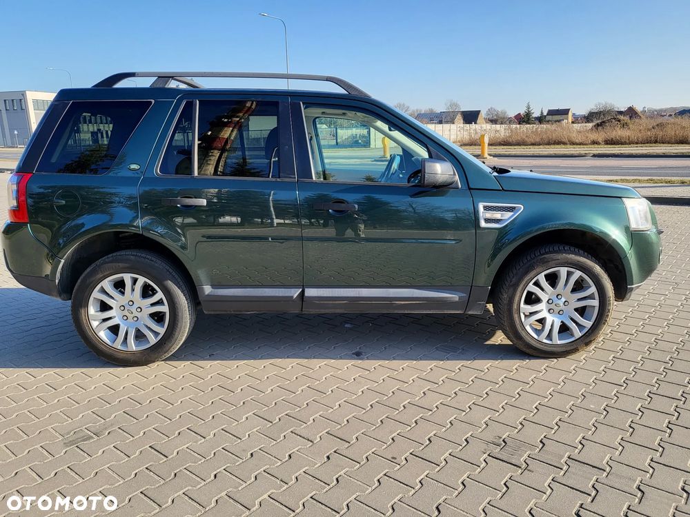 Land Rover Freelander - 6
