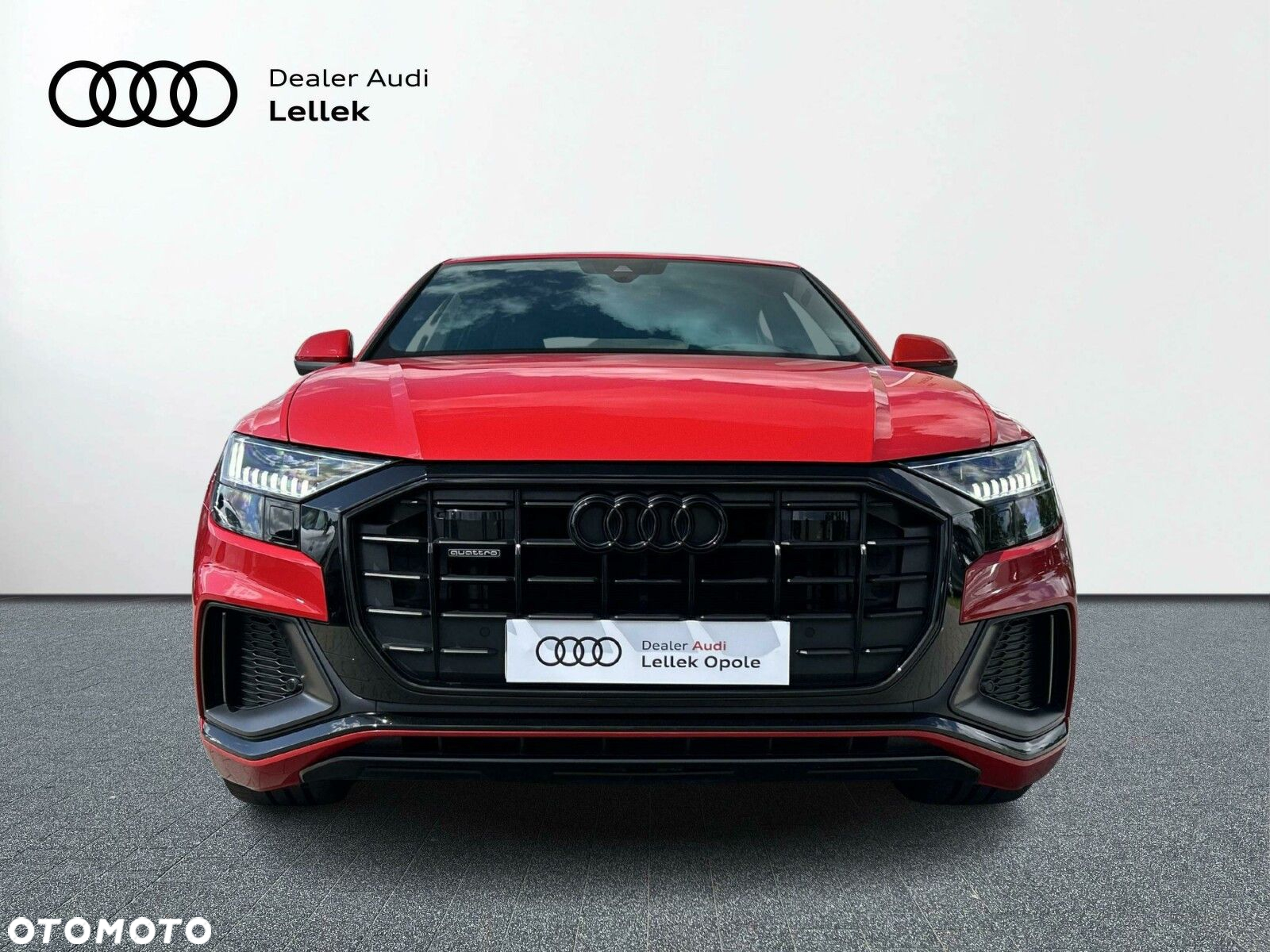 Audi Q8 - 5