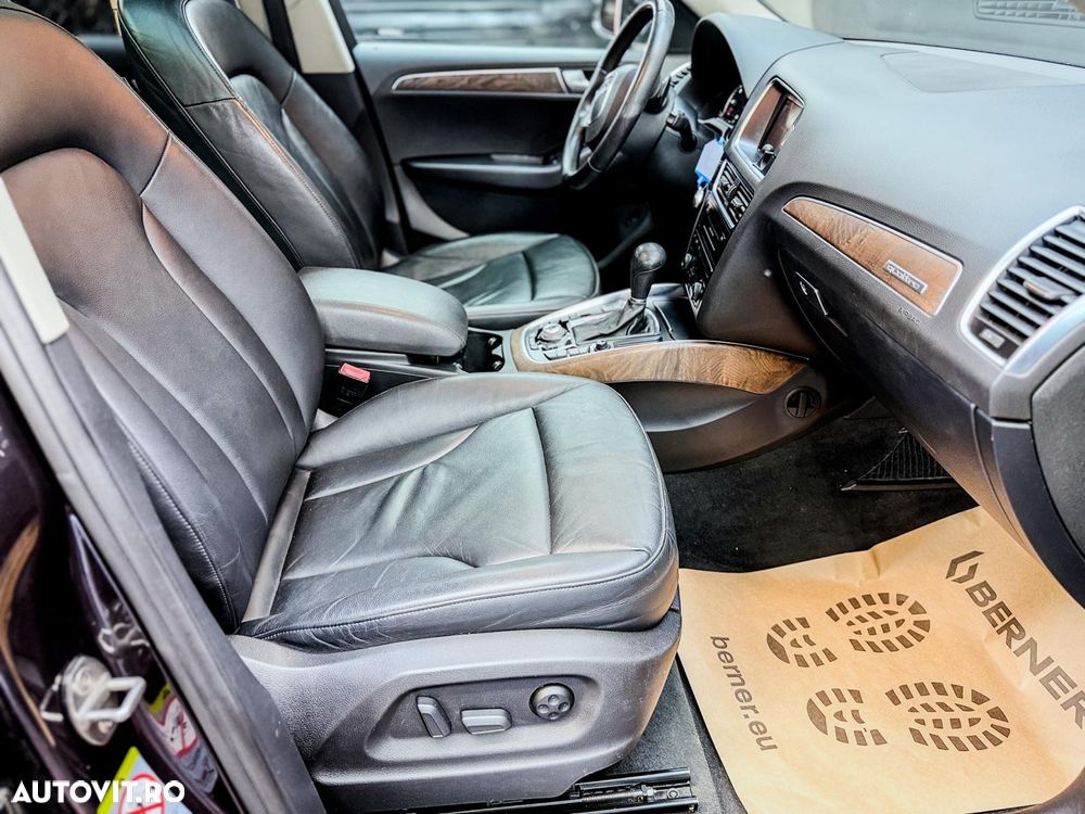 Audi Q5 2.0 TDI Quattro Stronic - 26