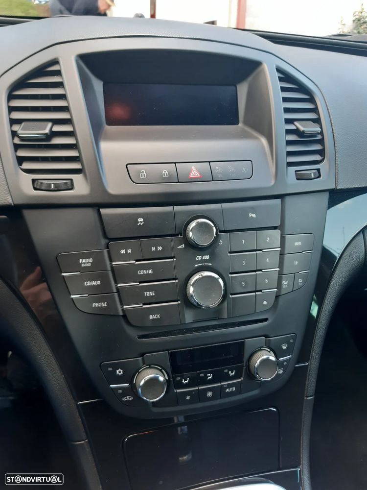 Opel Insignia Sports Tourer 2.0 CDTi Cosmo - 9