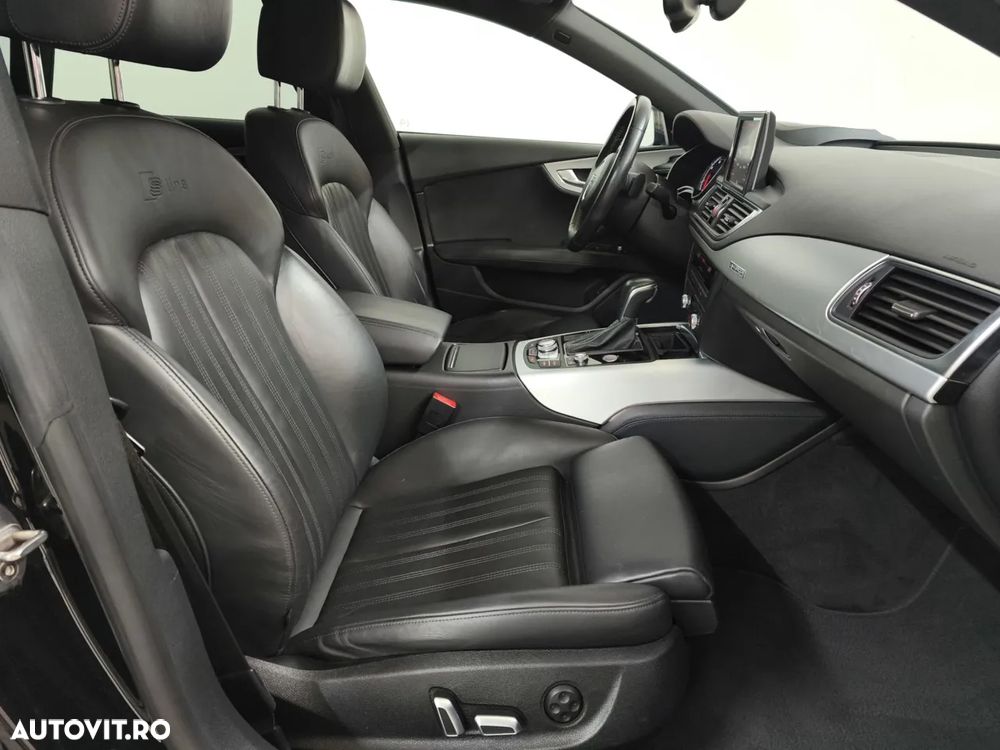 Audi A7 3.0 TDI Quattro Tiptronic - 12