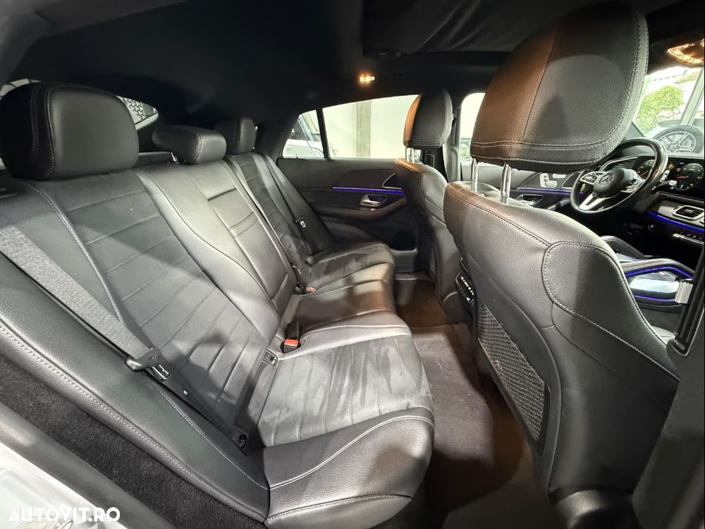 Mercedes-Benz GLE 350 d 4MATIC - 19