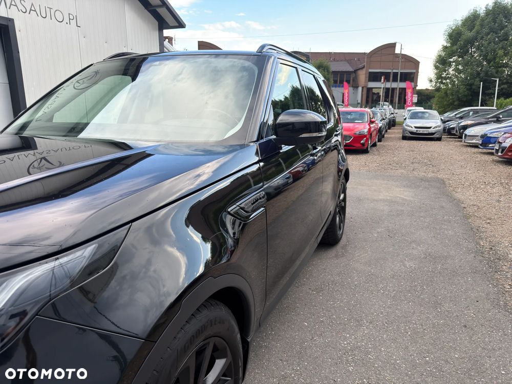 Land Rover Discovery 2.0 SD4 HSE Luxury - 2