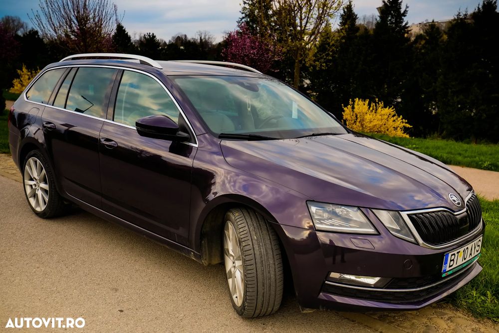 Skoda Octavia 1.6 TDI DSG Style - 4