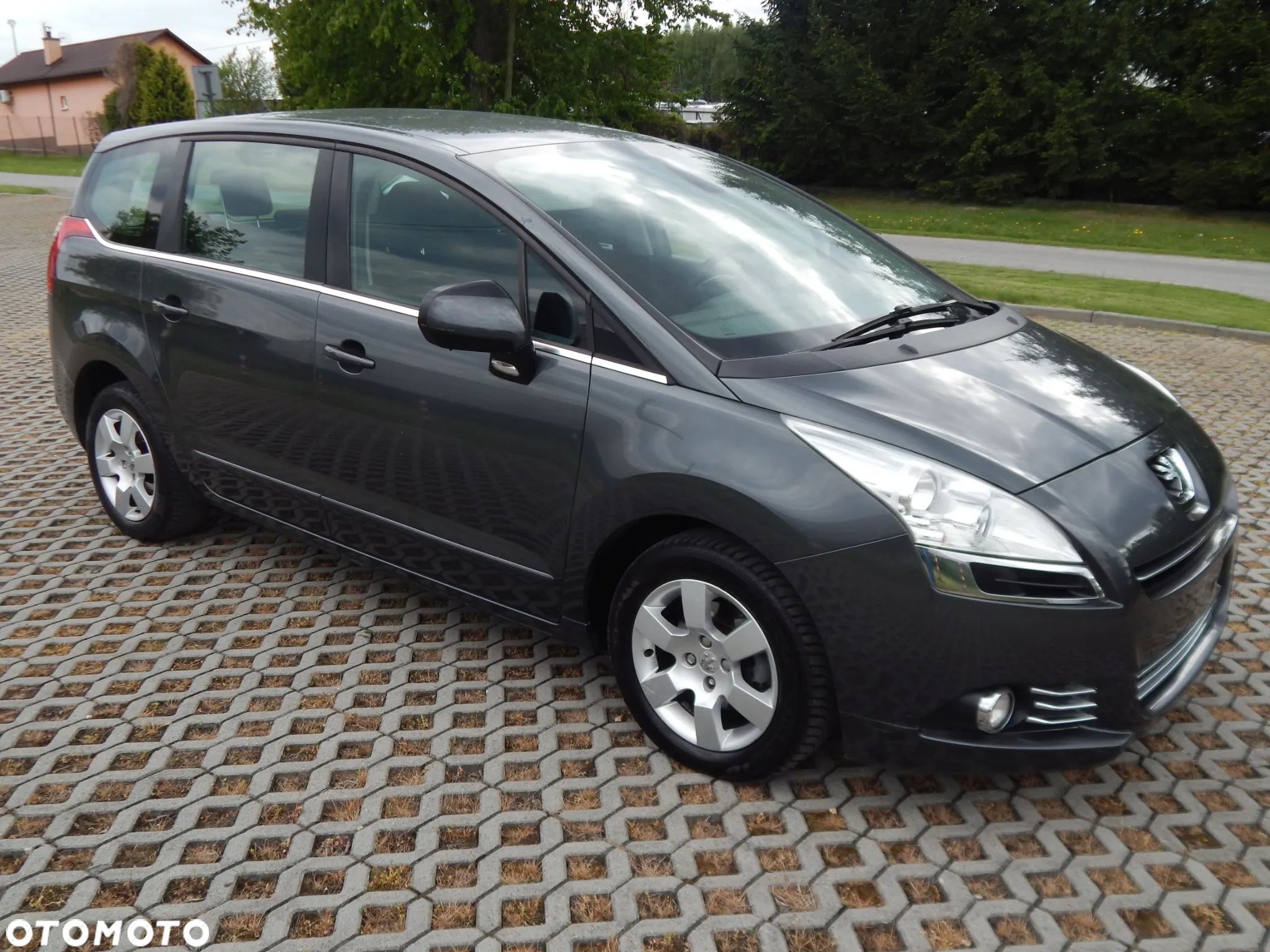 Peugeot 5008 1.6 HDi Trendy - 6