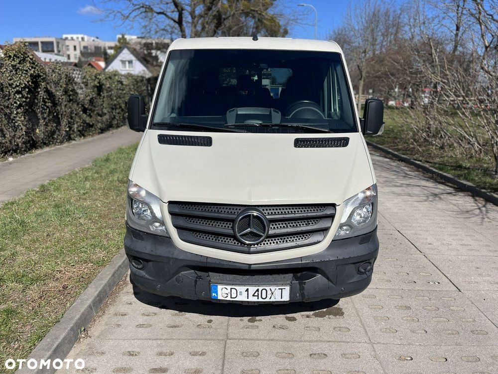 Mercedes-Benz Sprinter 906.233 7G-TRONIC Plus - 20