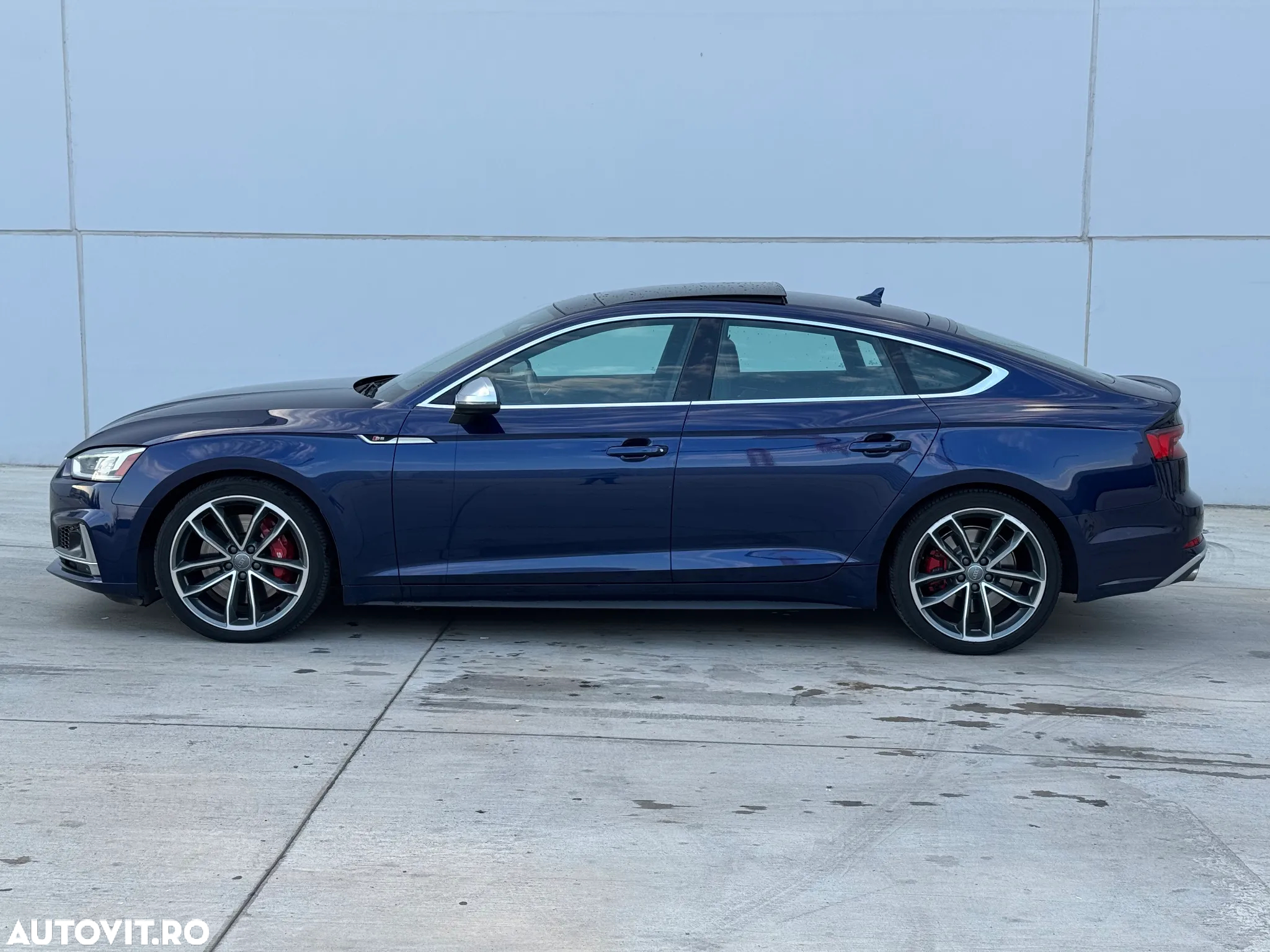 Audi S5 Sportback 3.0 TFSI S tronic quattro - 4