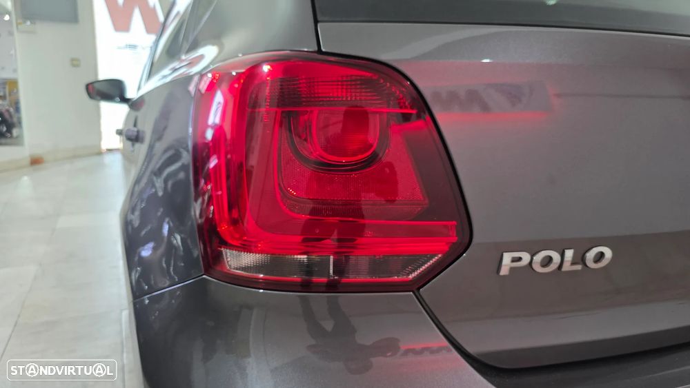 VW Polo 1.2 TSi Confortline - 10