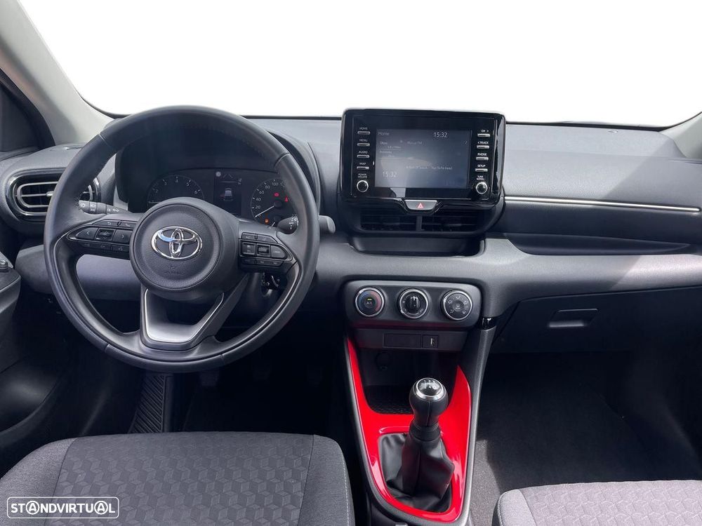 Toyota Yaris 1.0 VVT-i Comfort Plus - 7
