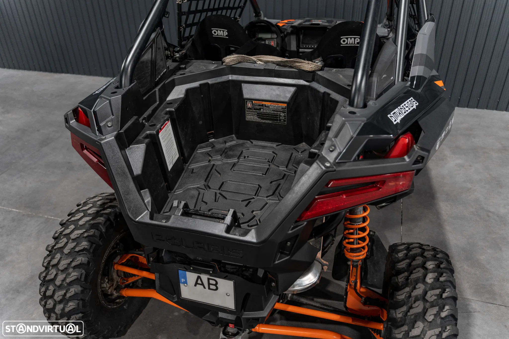 Polaris RZR 1000 Turbo - 55