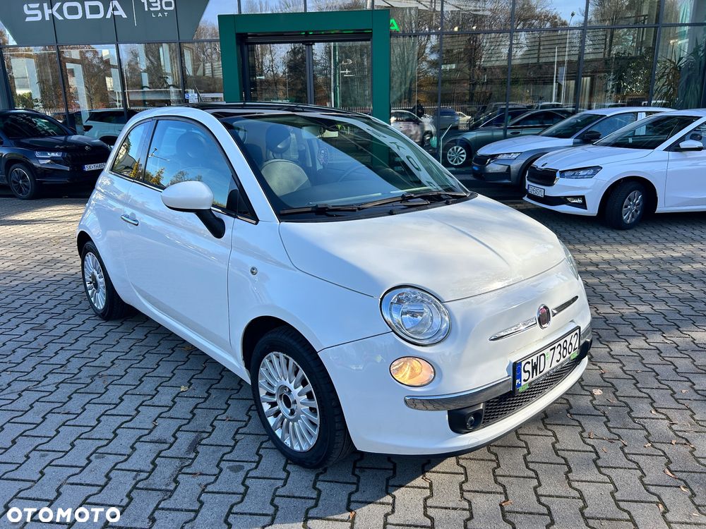 Fiat 500 1.4 16V Lounge