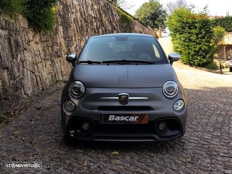 Abarth 595 Aut. Turismo - 3