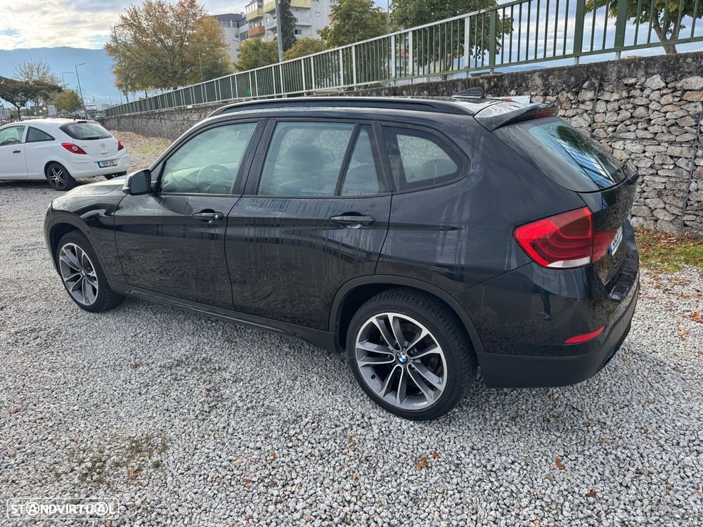 BMW X1 18 d sDrive Line Sport - 4