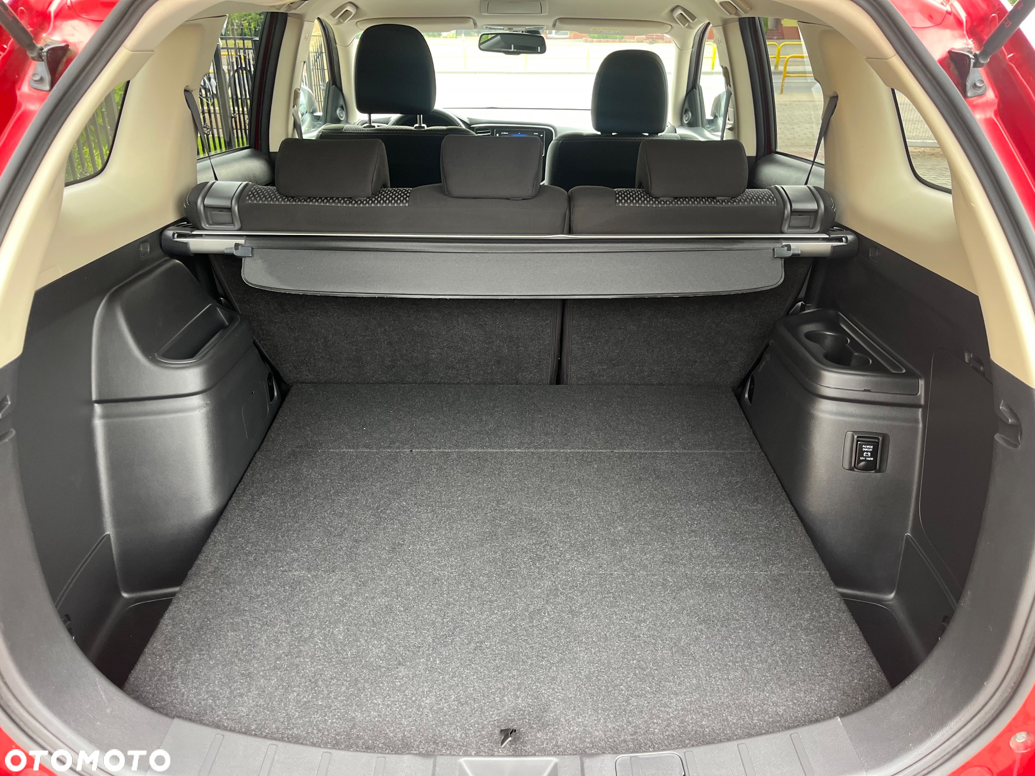 Mitsubishi Outlander 2.0 2WD CVT Diamant Edition+ - 13