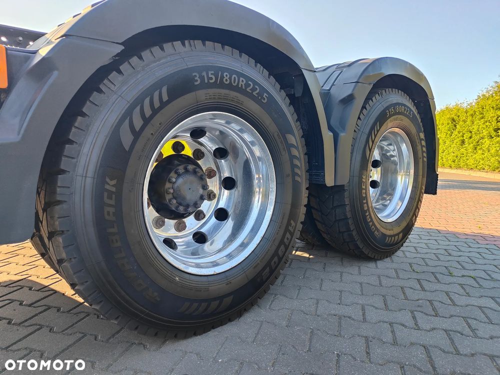 Volvo Fh - 8