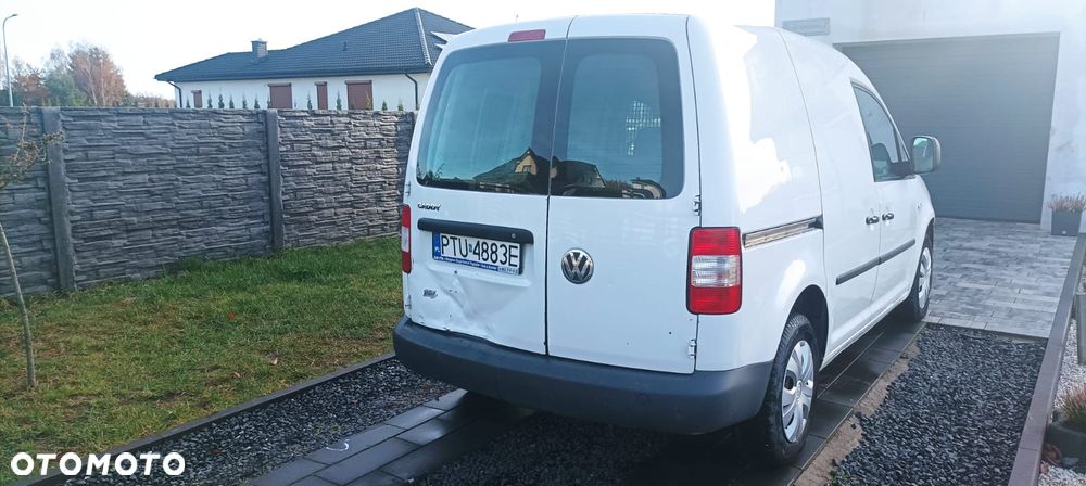Volkswagen Caddy - 7