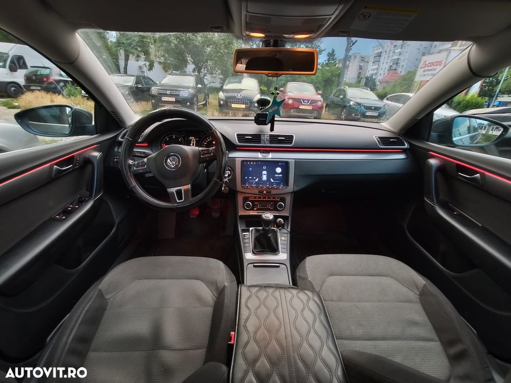 VOLKSWAGEN Passat 2011 — imagine 21