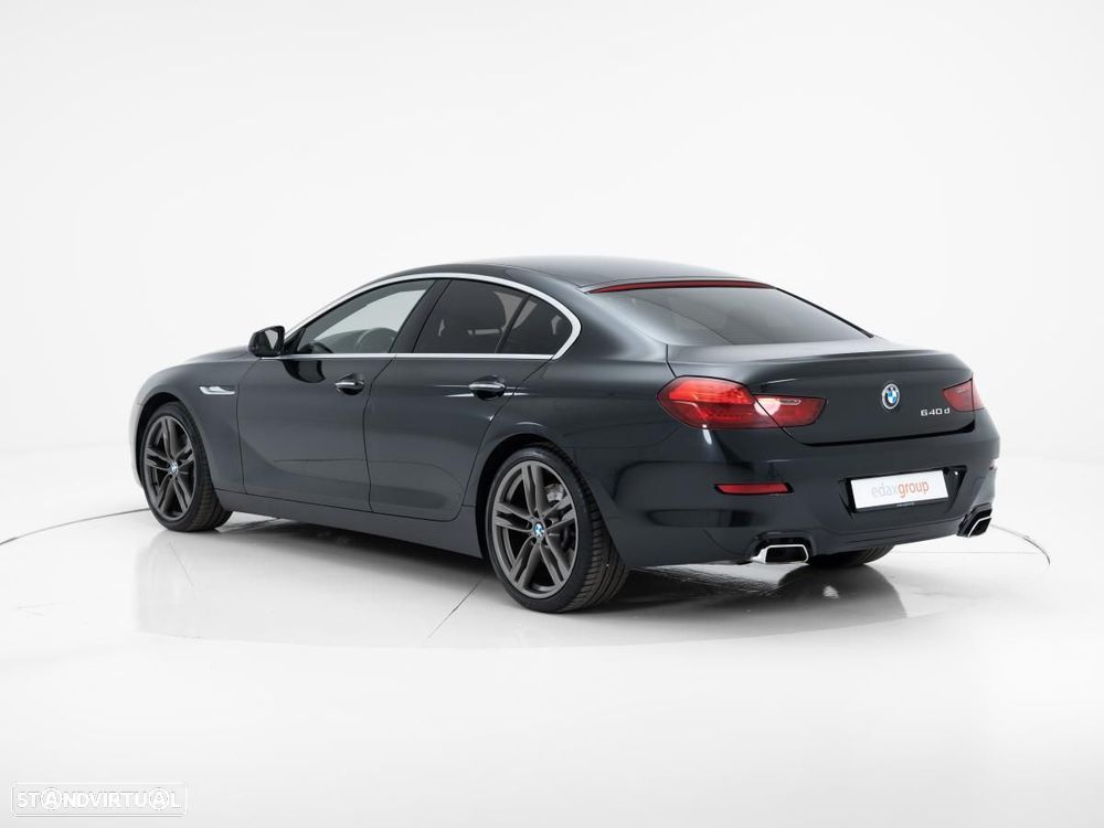 BMW 640 Gran Coupé - 4