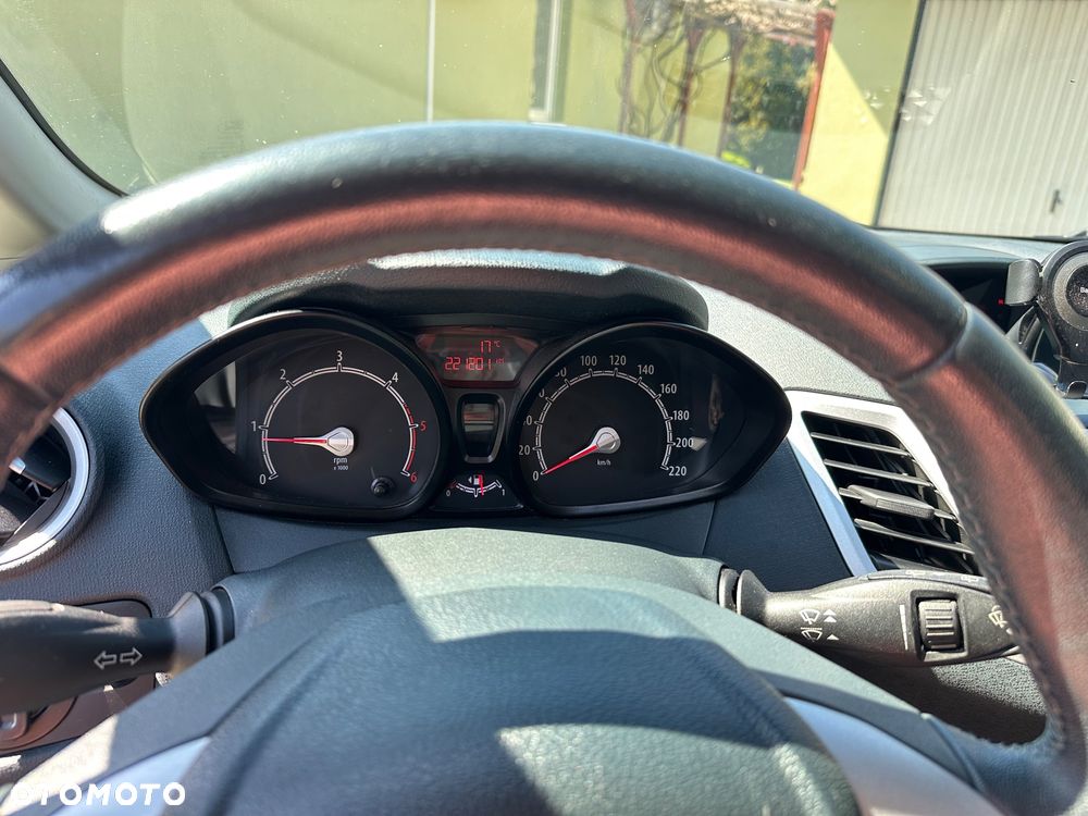 Ford Fiesta - 7
