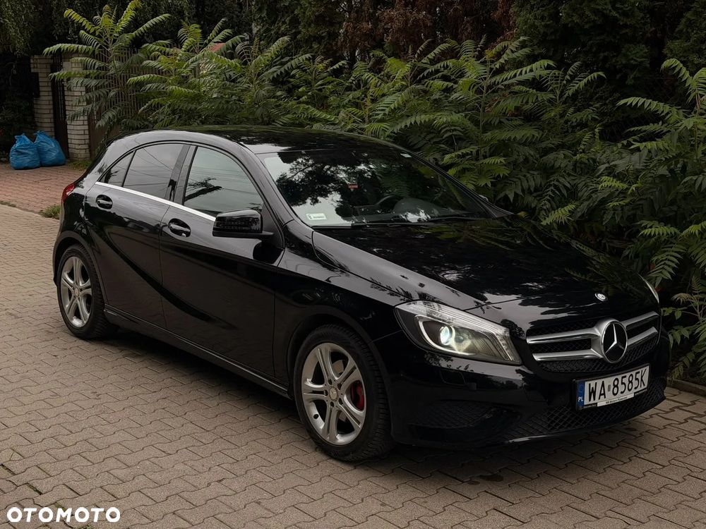 Mercedes-Benz Klasa A 180 7G-DCT - 22