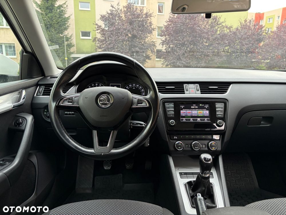 Skoda Octavia - 19