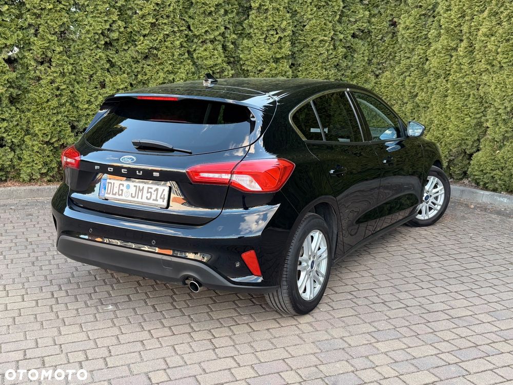 Ford Focus 2.0 TDCi DPF Start-Stopp-System Titanium - 9