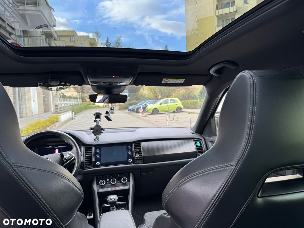 Skoda Kodiaq 2.0 TSI 4x4 Sportline DSG 7os - 10