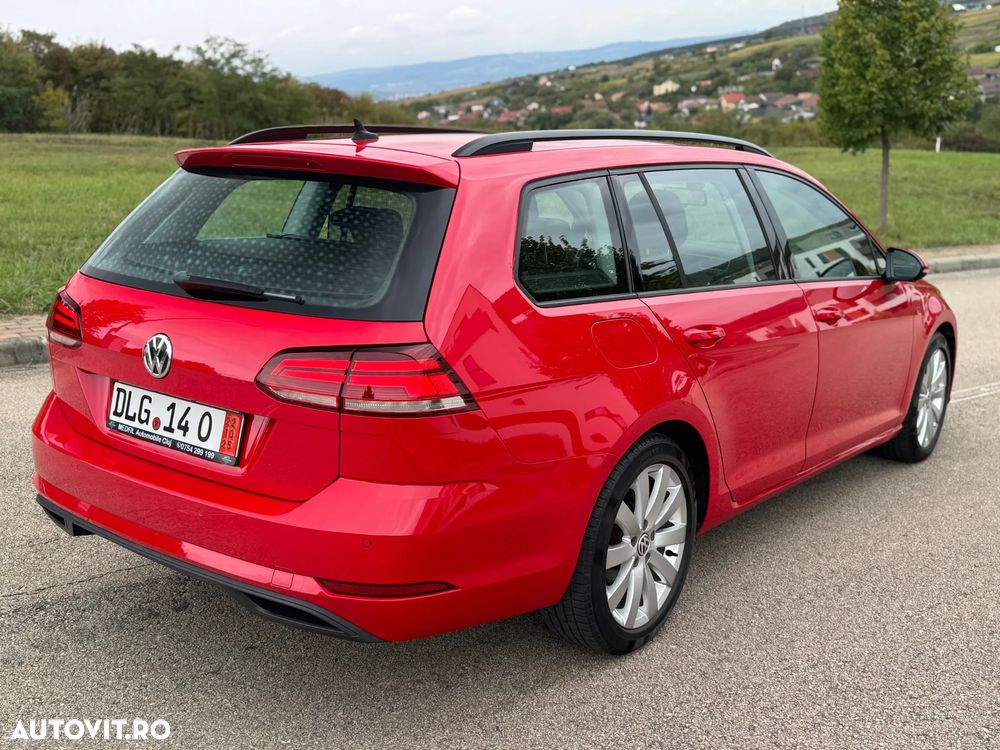 Volkswagen Golf Variant 1.6 TDI SCR United - 6