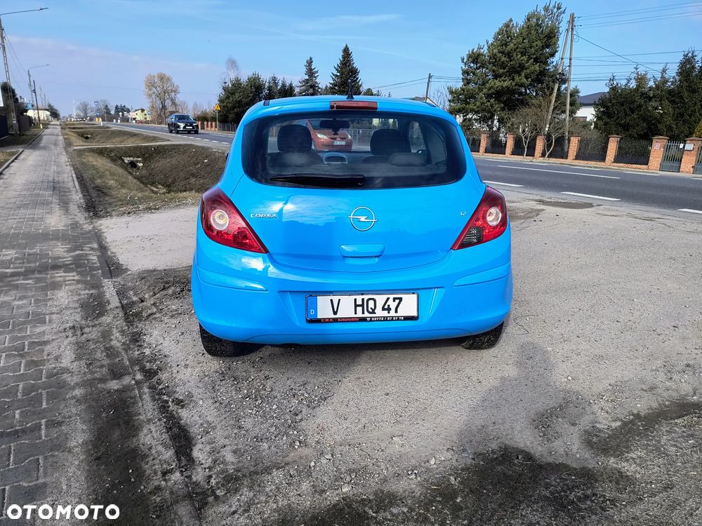 Opel Corsa 1.2 16V Color Edition - 30