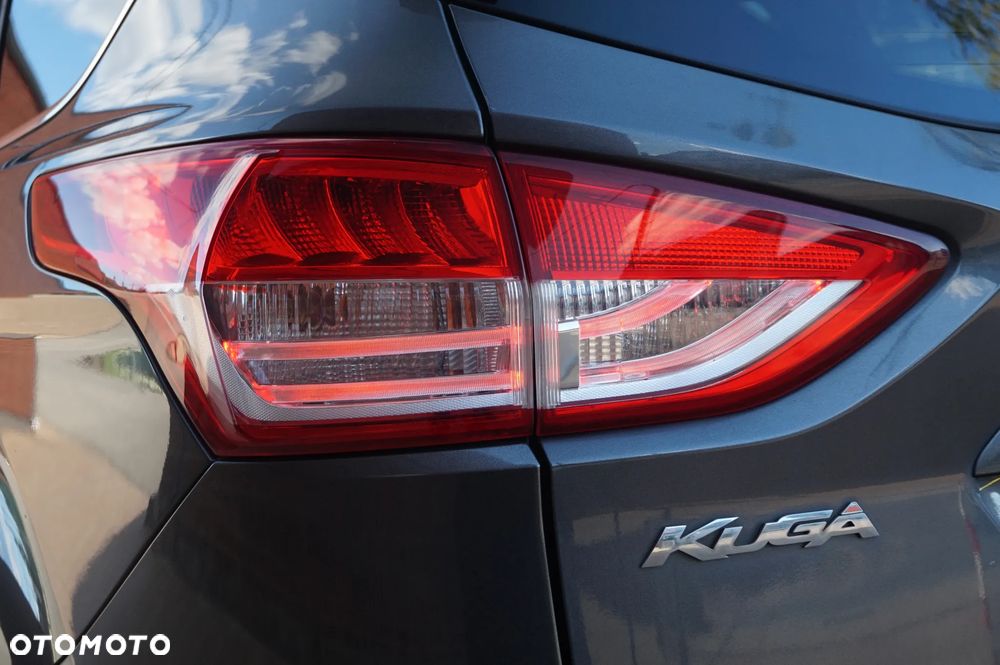 Ford Kuga 1.5 EcoBoost 2x4 Business Edition - 8