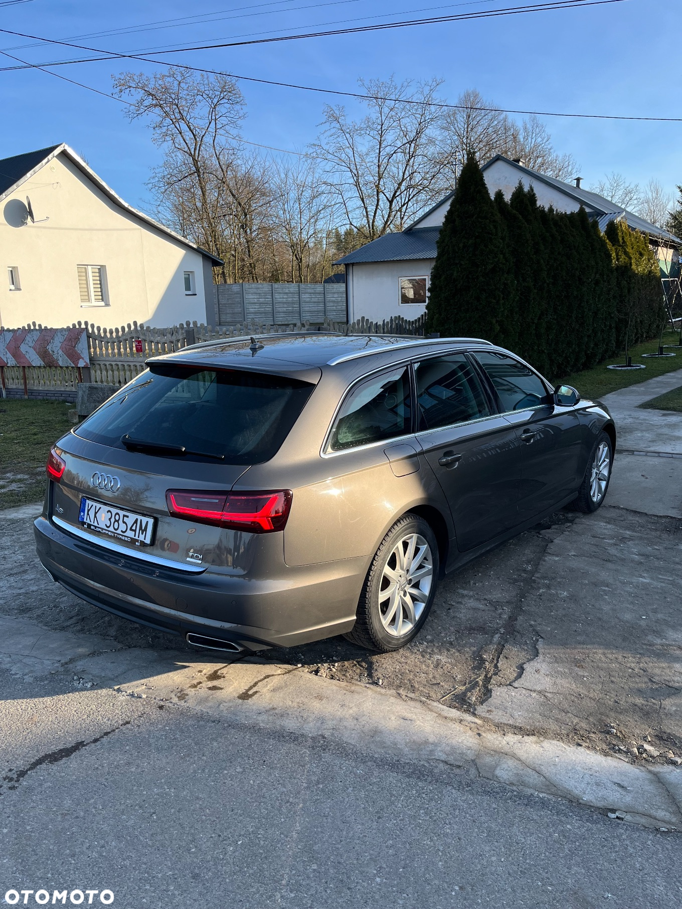 Audi A6 Avant 2.0 TDI Ultra - 6